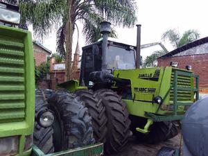 Vendo tractor zanello 500