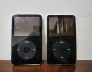 APPLE IPOD 30 GB IMPECABLE