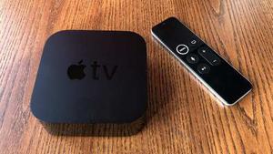 Apple Tv 4k 32gb Nuevos Sellados Factura Apple