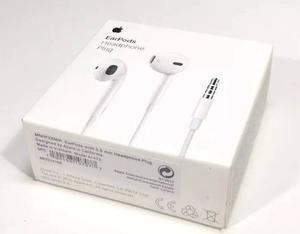 Auriculares Apple Earpods Plug 3.5 Mm Iphone