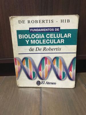 Biología celular y molecular