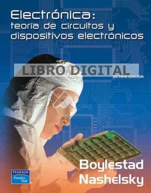 Boylestad - Electrónica Circuitos Electrónicos