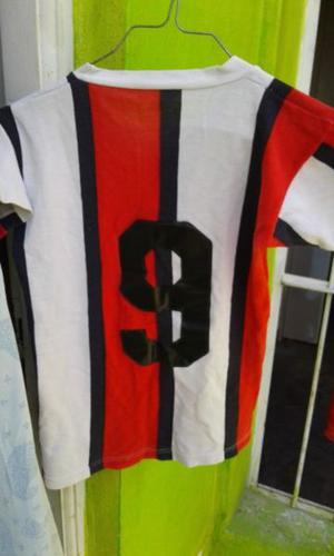 Camiseta river piqué Francéscoli