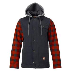 Campera Burton Dunmore - Hombre - Snow Frío Impermeable