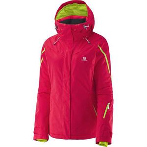 Campera Salomon Supernova W Ski Snowboard Frio Nieve Mujer