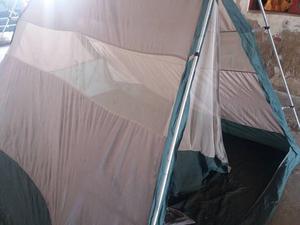 Carpa Canadiense para 6 personas.