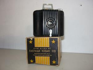 Cámara Kodak Baby Brownie