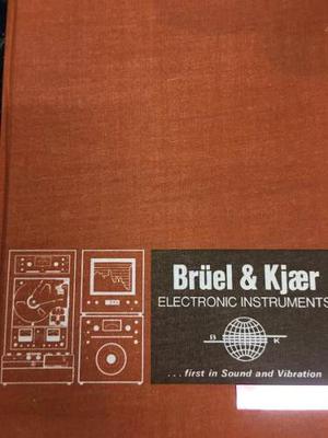 Electronic Instruments. Bruel & Kjaer