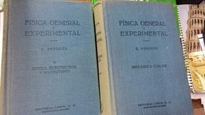 Fisica General Y Experimental. Perucca. 2 Tomos