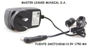 Fuente Switching Electronica 13,5v ma Pronext