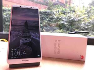 Huawei Mate 10 Lite 4gb/64gb Nuevo a Estrenar/5.9"/Caja