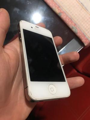 Iphone 4s 16gb impecable libre