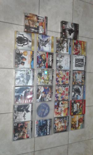 Juegos de ps3