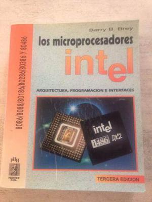 Los Microprocesadores Intel Barry Brey