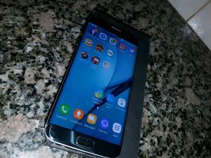 Líquido s7 edge astillado completo en caja