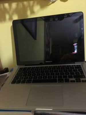 Macbook pro early  impecable core i5