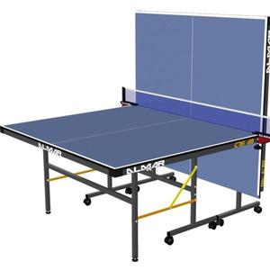 Mesa De Ping Pong Almar C15 Plegable / Fronton -