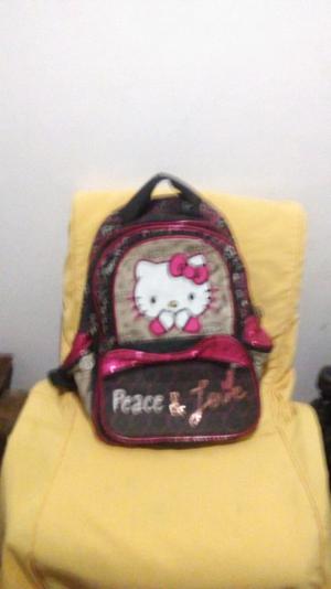 Mochilas y bandoleras