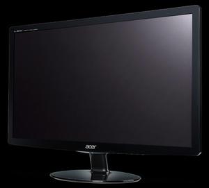 Monitor Acer LCD 24 pulgadas