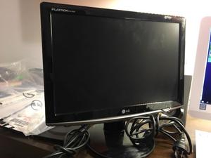 Monitor PC Marca LG Flatron 17 pulgadas