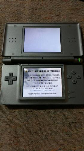 Nintendo Ds Lite Para Reparar