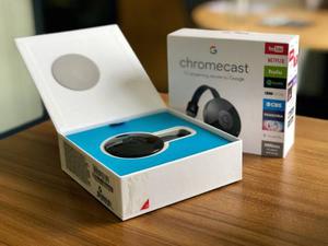 Nuevo Google Chromecast 2 Da Generacion Smart Tv Box Netflix