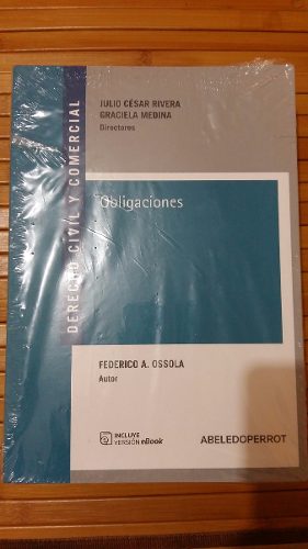 Obligaciones - Federico A. Ossola