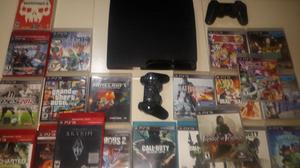 Play Station 3 completa y accesorios