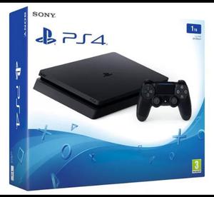 Play Station 4 Ultra Slim 500 gb Nuevas en Caja Garantia