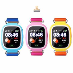 RELOJ SMARTWATCH Q-90 PARA NIÑOS CON LOCALIZADOR GPS