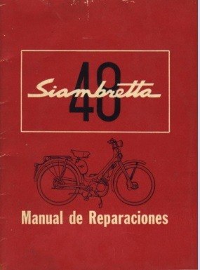 Siambretta 48 Manual De Reparaciones