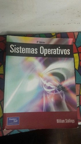 Sistemas Operativos W. Stallings 4° Edic Prentice Hall