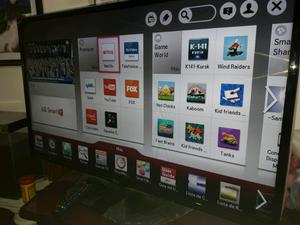 Smart tv LG 42