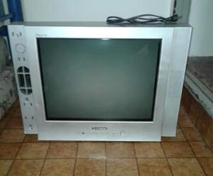 TELEVISIÓN TELEVISOR TELE HITACHI 21' PULGADAS