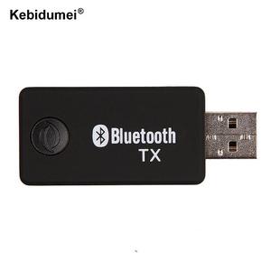 Transmisor Adaptador Conversor Bluetooth Audio Tx9 Tv/home