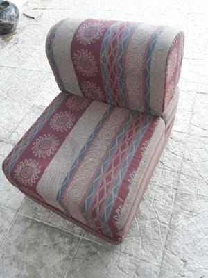 VENDO SILLON PLEGABLE FUNCIONAL CAMA