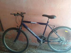 Vendo Bicicleta con cambios