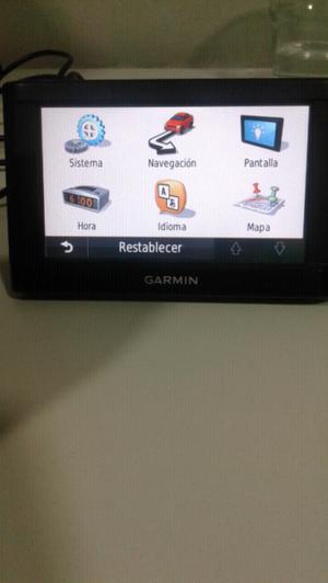 Vendo GPS garmin