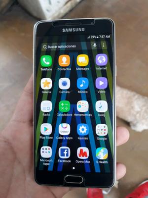 Vendo Samsung A5 16 Dorado Impecable Libre