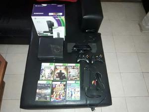Vendo Xbox  Joystick + Kinectic + Cable Hdmi + 6 Jueg