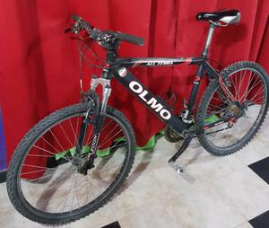 Vendo bicicleta Olmo