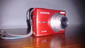 Vendo cámara digital olympus