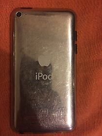 Vendo iPod 4ta generación impecable