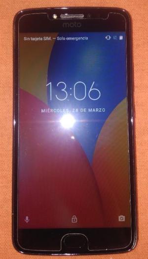 Vendo o Permuto Moto E4 Plus 16Gb 4G Liberado