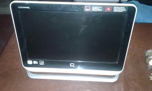 Vendo pc compaq todo en 1