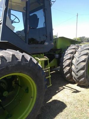 Vendo tractor zanello 540 con duales