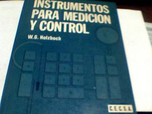 W. G. Holzbock - Instrumentos Para Control Y Medicion