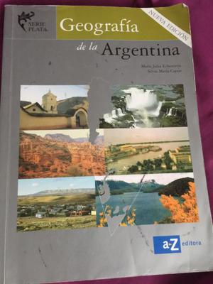 geografia de la argentina- az