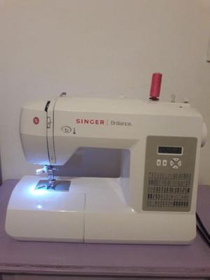 maquina de coser singer electronica