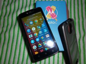 motorola moto c libre como nuevo